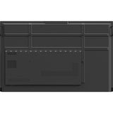 ViewSonic IFP7552-1C 75 Inch 4K Ultra HD Interactive Flat Panel Display with Integrated Microphone and USB-C