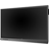 ViewSonic ViewBoard IFP8652-1C-E4 - 4K Interactive Display with WiFi Adapter and Slim Trolley Cart - 400 cd/m2 - 86"