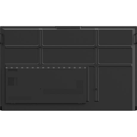 ViewSonic ViewBoard IFP8652-1C-E4 - 4K Interactive Display with WiFi Adapter and Slim Trolley Cart - 400 cd/m2 - 86"