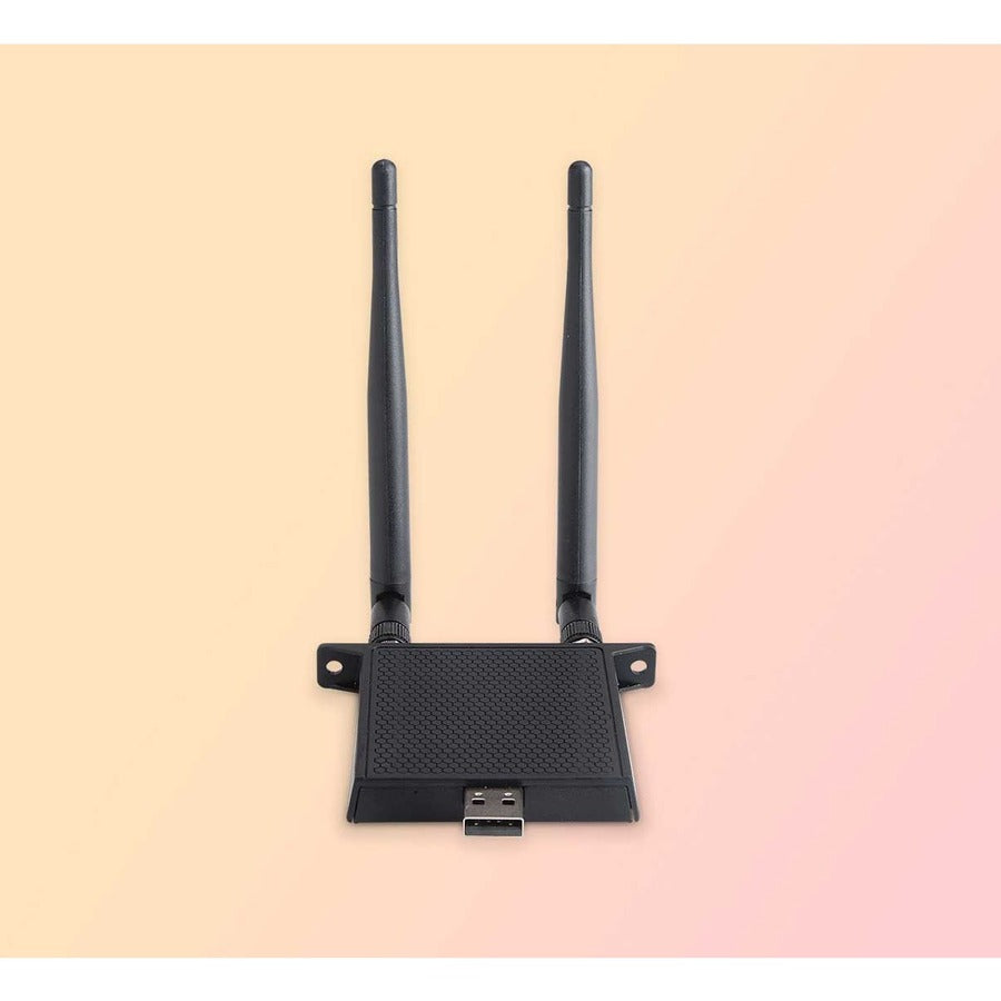 ViewSonic ViewBoard IFP8652-1C-E4 - 4K Interactive Display with WiFi Adapter and Slim Trolley Cart - 400 cd/m2 - 86"