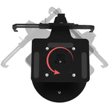 LAPTOP SECURITY ARM WITH HEAVY