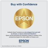 Epson UltraChrome PRO T49A Original High Yield Inkjet Ink Cartridge - Gray - 1 Pack