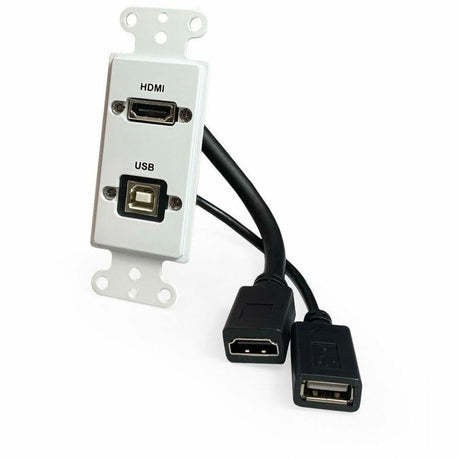 Comprehensive Faceplate