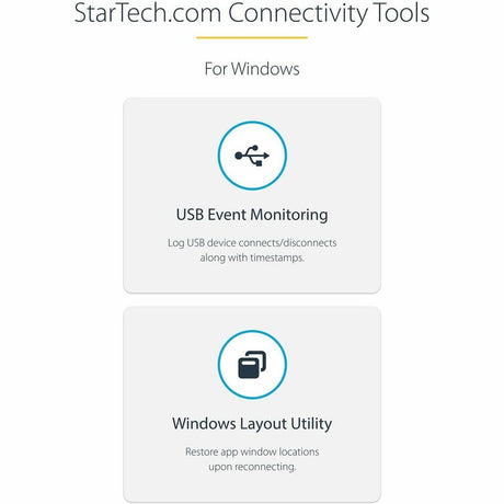 StarTech.com USB C Multiport Adapter, 4K 60Hz HDMI 2.0, 100W PD Pass-through, USB Hub, USB Type-C Mini Docking Station, 10" (25cm) Cable