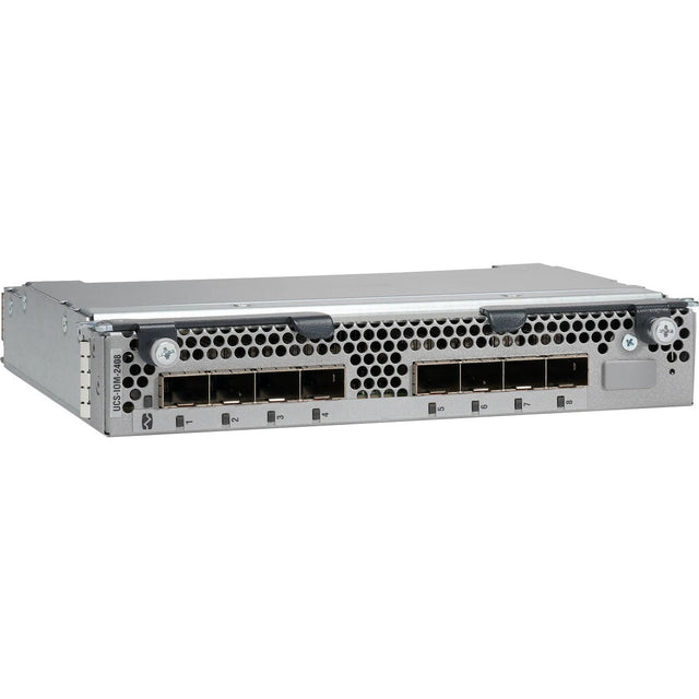 Cisco IOM 2408 I/O Module (8 external 25G ports, 32 internal 10G ports)