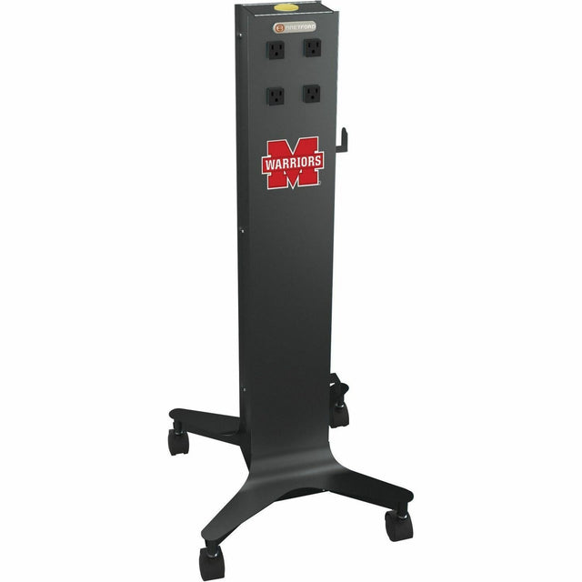 CUBE TOWER 8X AC CHARCOAL