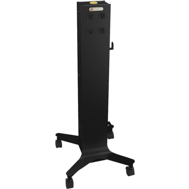 CUBE TOWER 8X AC BLACK