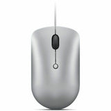Lenovo 540 USB-C Wired Compact Mouse (Cloud Grey)