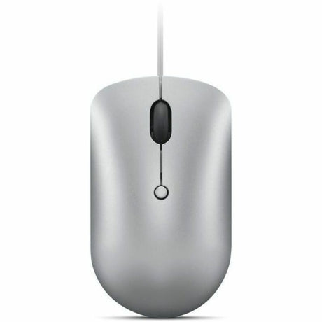 Lenovo 540 USB-C Wired Compact Mouse (Cloud Grey)