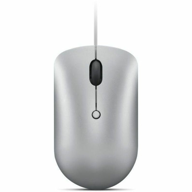 Lenovo 540 USB-C Wired Compact Mouse (Cloud Grey)