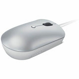 Lenovo 540 USB-C Wired Compact Mouse (Cloud Grey)