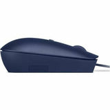 Lenovo 540 USB-C Wired Compact Mouse (Abyss Blue)