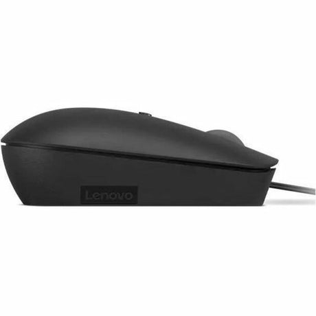 Lenovo 400 USB-C Wired Compact Mouse