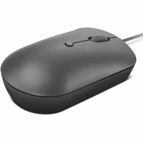 Lenovo 540 USB-C Wired Compact Mouse (Storm Grey)