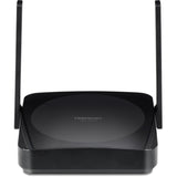 TRENDnet 4K Wireless Presenter Kit with Audio Support, TWP-100R1K, 5.1 Audio Support Over HDMI, 4K Resolution, Compatible with Windows and Mac, Works with Android and iOS Devices, Black