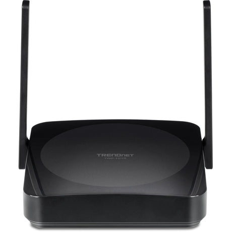 TRENDnet 4K Wireless Presenter Kit with Audio Support, TWP-100R1K, 5.1 Audio Support Over HDMI, 4K Resolution, Compatible with Windows and Mac, Works with Android and iOS Devices, Black