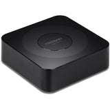 TRENDnet 4K Wireless Presenter Kit with Audio Support, TWP-100R1K, 5.1 Audio Support Over HDMI, 4K Resolution, Compatible with Windows and Mac, Works with Android and iOS Devices, Black