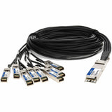 ARISTA CAB-O-8S-200G-1M COMP