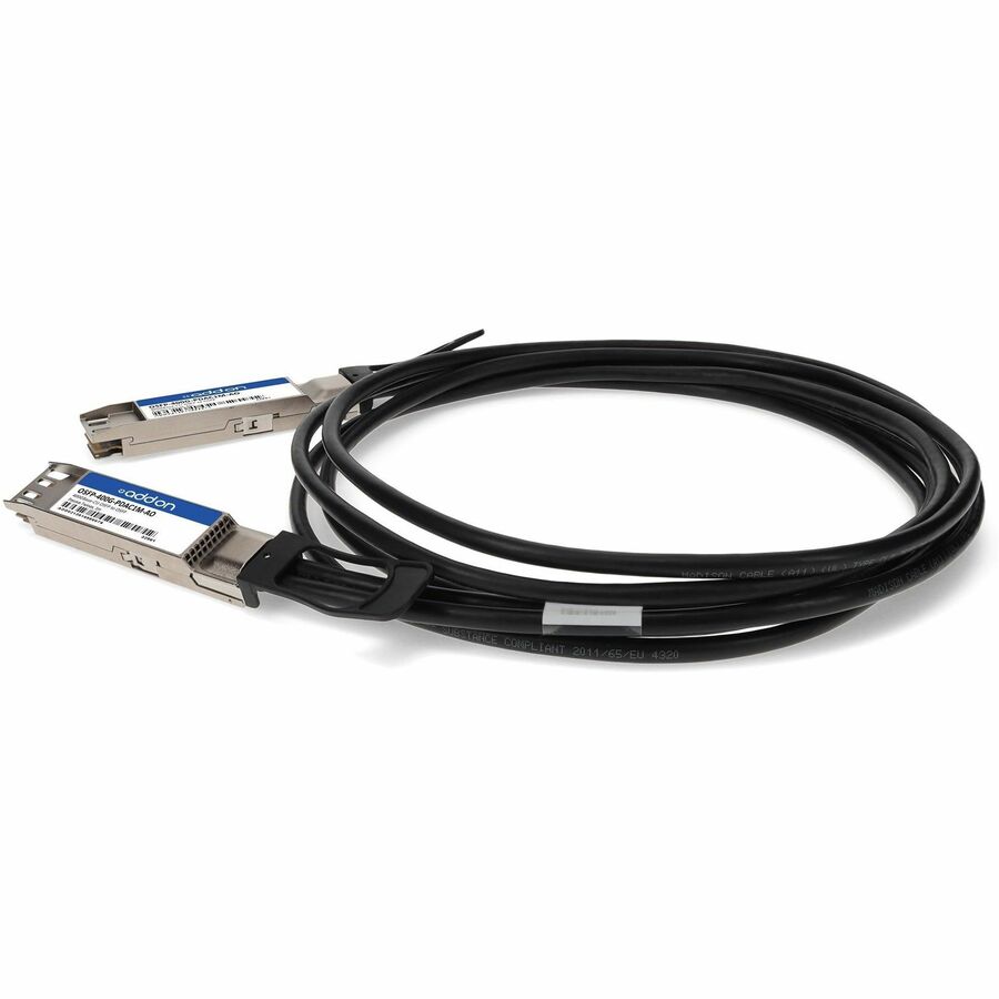 MSA AND TAA COMP DAC 1M 400G-CU