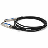 MSA AND TAA COMP DAC 3M 400G-CU