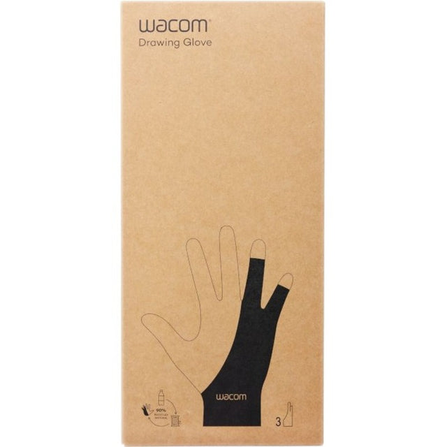 3PK WACOM DRAWING GLOVE