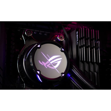 Asus ROG Strix LC II 360 ARGB Cooling Fan/Radiator/Water Block