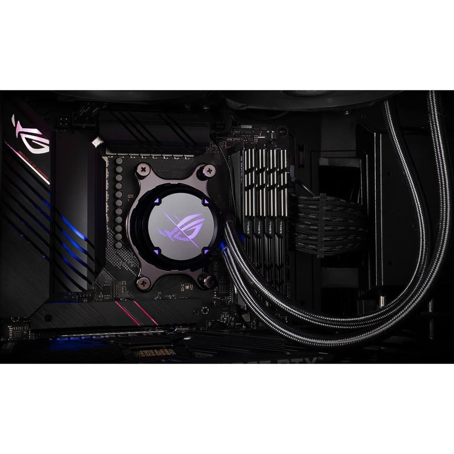 Asus ROG Strix LC II 240 Cooling Fan/Radiator/Water Block