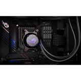 Asus ROG Strix LC II 240 Cooling Fan/Radiator/Water Block