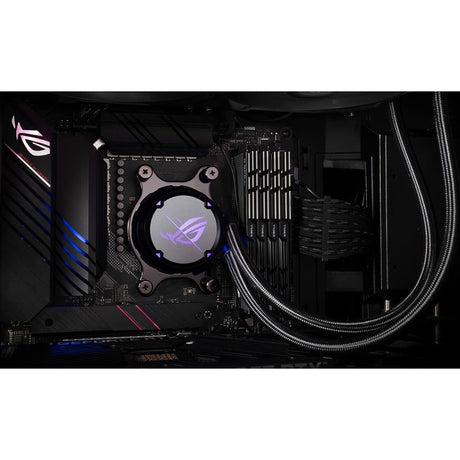 Asus ROG Strix LC II 240 Cooling Fan/Radiator/Water Block