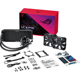 Asus ROG Strix LC II 240 Cooling Fan/Radiator/Water Block