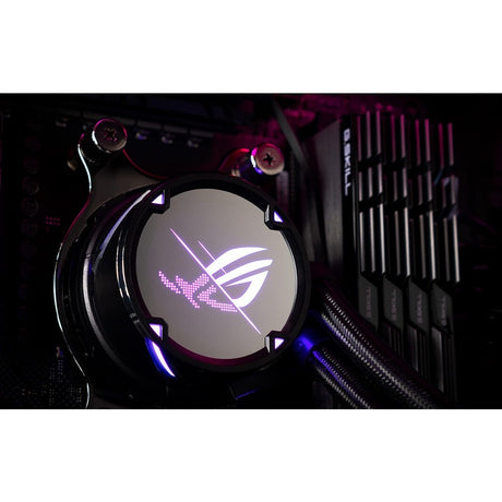Asus ROG Strix LC II 240 Cooling Fan/Radiator/Water Block