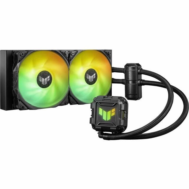 TUF Gaming LC II 240 ARGB Cooling Fan/Radiator/Water Block - 1 Pack