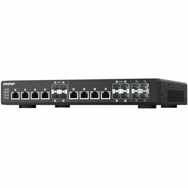 QSW-IM1200-8C-US RM MGMT SWITCH