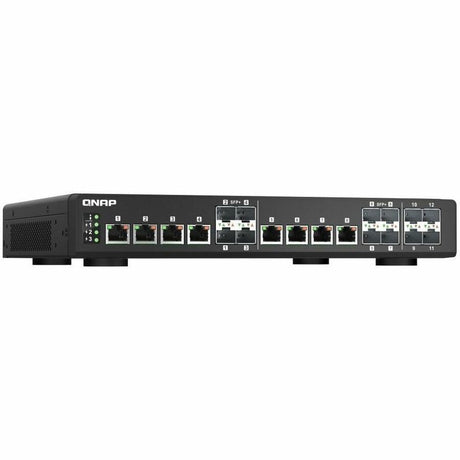 QSW-IM1200-8C-US RM MGMT SWITCH