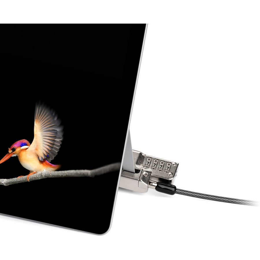 Kensington Combination Lock for Surface Pro and Surface Go - Resettable