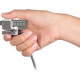 RESETTABLE COMBINATION CABLE