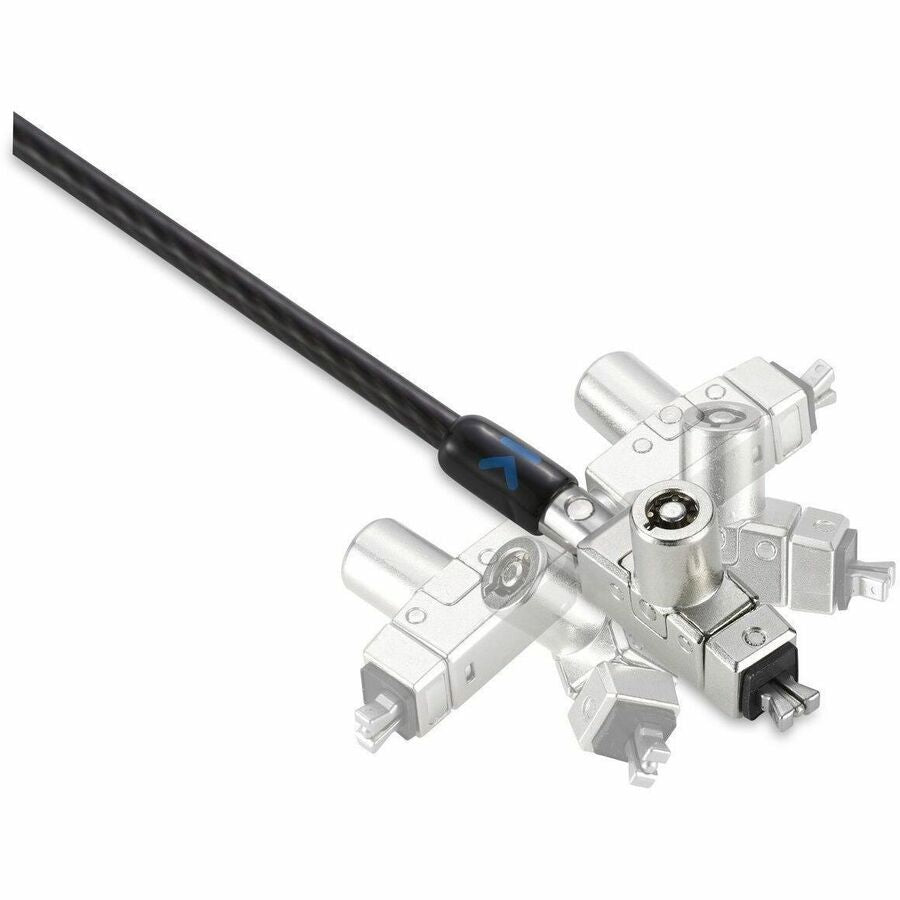 SLIM N17 2.0 KEYED DUALHEAD