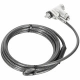Targus DEFCON Ultimate Universal Master Keyed Lock - 25 Pack