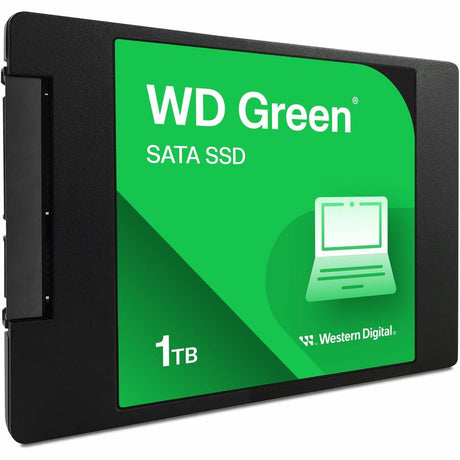 WD Green WDS100T3G0A 1 TB Solid State Drive - 2.5" Internal - SATA (SATA/600)