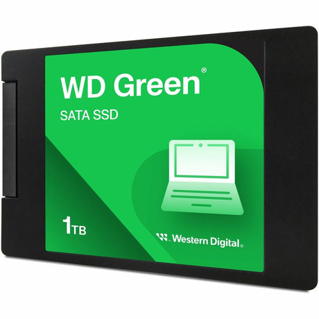 WD Green WDS100T3G0A 1 TB Solid State Drive - 2.5" Internal - SATA (SATA/600)