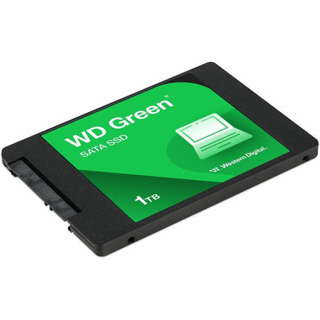 WD Green WDS100T3G0A 1 TB Solid State Drive - 2.5" Internal - SATA (SATA/600)