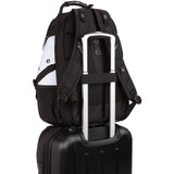 SwissGear ScanSmart 1900204418 Carrying Case (Backpack) for 17" Notebook - Black/White