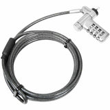 Targus DEFCON Ultimate Universal Serialized Combination Lock