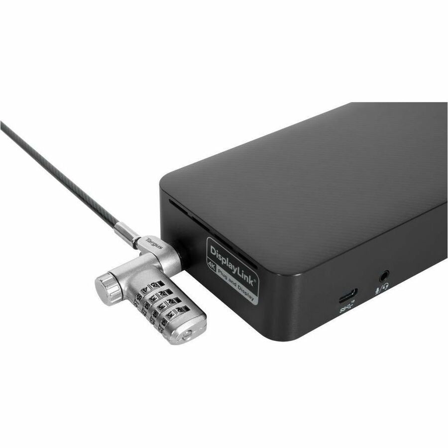 Targus DEFCON Ultimate Universal Serialized Combination Lock