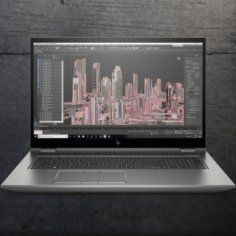 CUSTOM ZBOOK 17 G7 I7-10850H