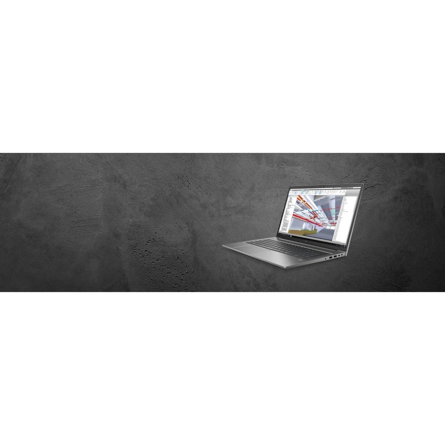 CUSTOM ZBOOK 15S G8 I7-11800H