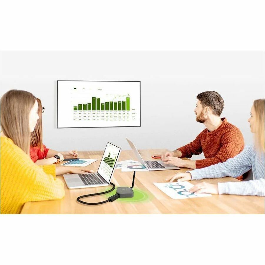 4K WRLS HD TV CONNECTION KIT