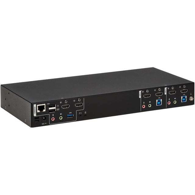 HDMI KVM SWITCH 2-PORT 4K60HZ