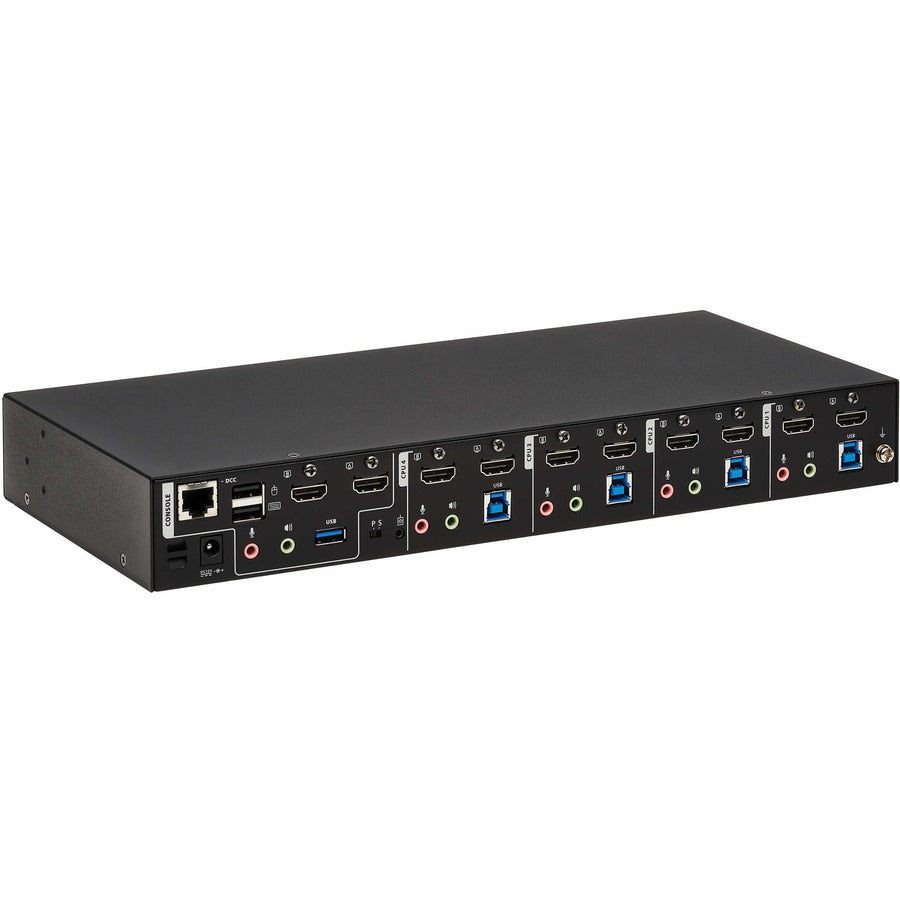 HDMI KVM SWITCH 4-PORT 4K60HZ