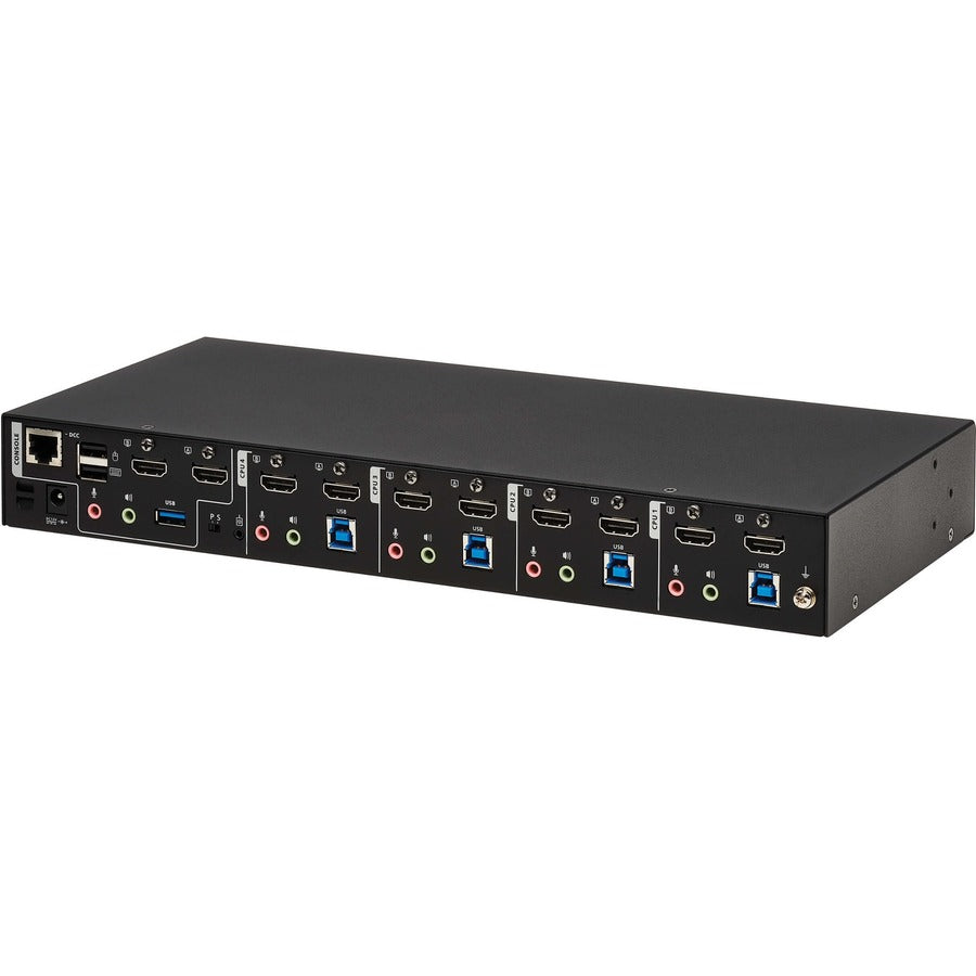 HDMI KVM SWITCH 4-PORT 4K60HZ